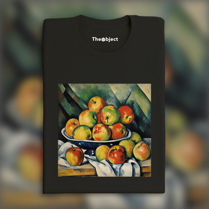 T-Shirt - Paul Cézanne, corbeille de pomme - 3304715300