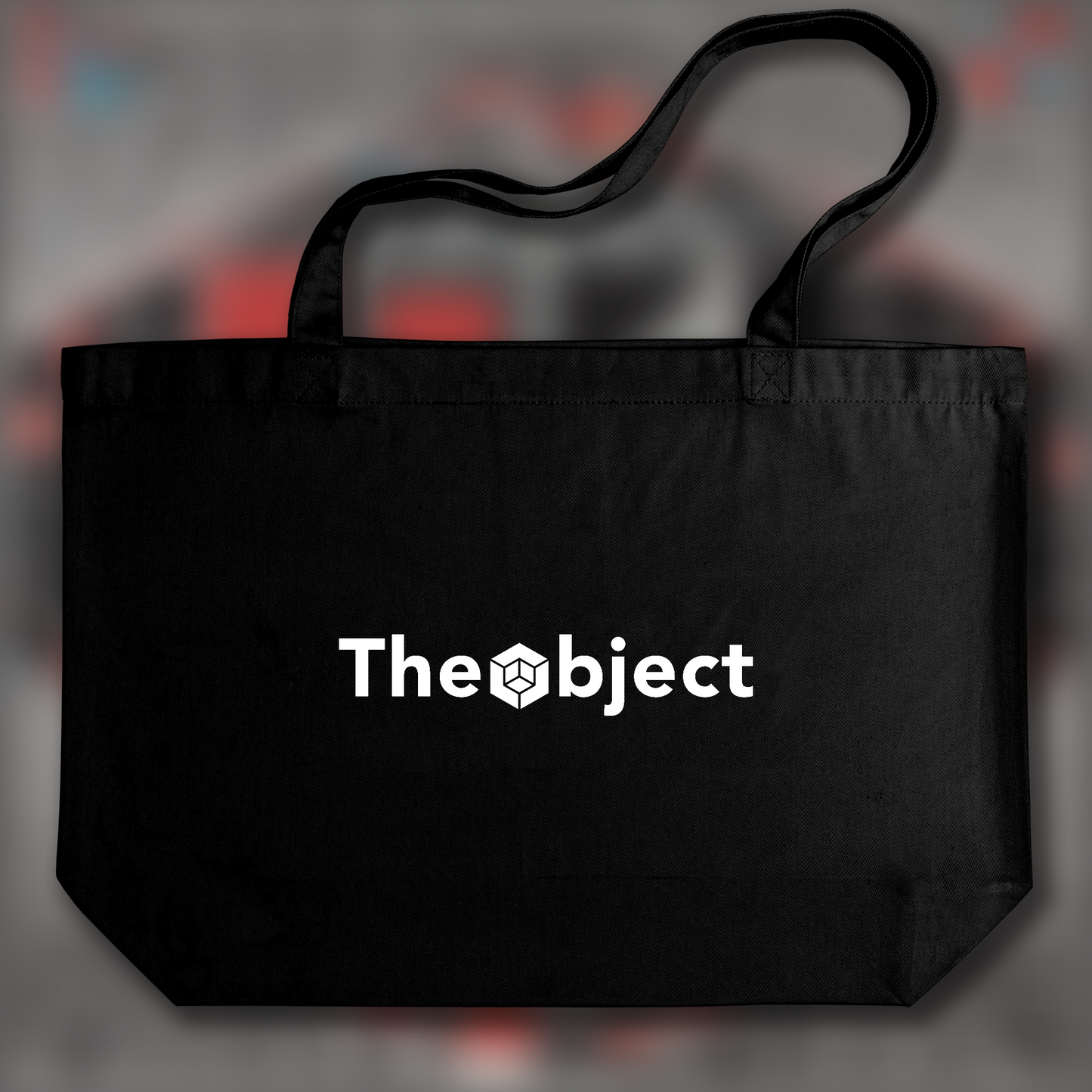 Tote bag - Optical art of the 20th century, Computer - 2277060293