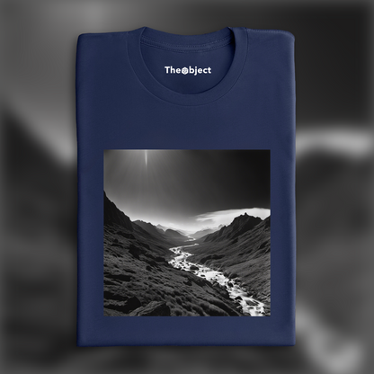 T-Shirt - Abstract photography, nature and geometric patterns , Matrices - 2163200036