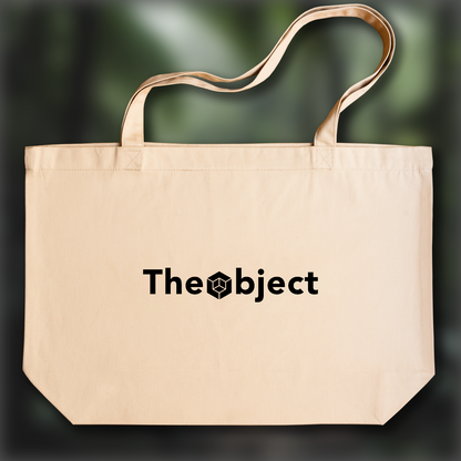 Tote bag - Photographie réaliste, Ghost in The Seychelles in jungle - 3581754368