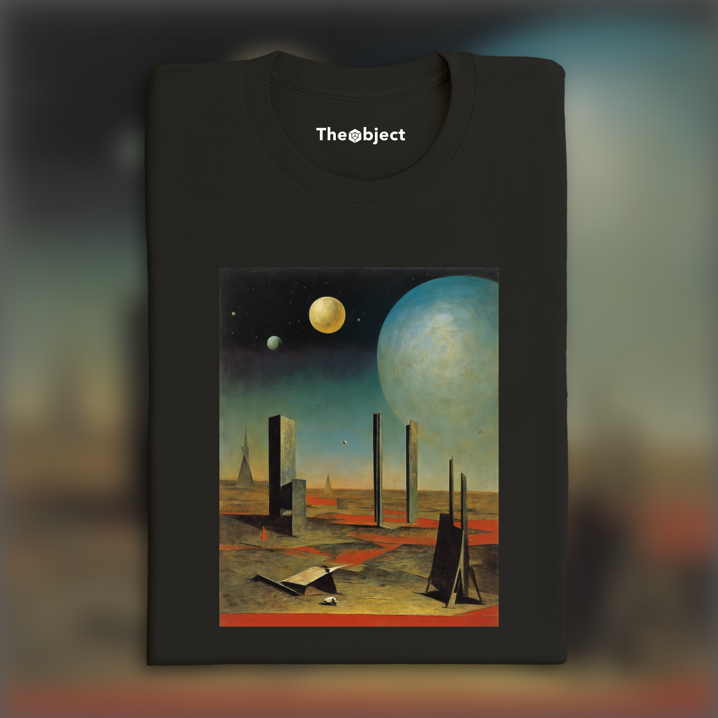 T-Shirt - Max Ernst, Astro - 2783194940