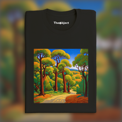 T-Shirt - Paul Ranson, Trees - 3522927562