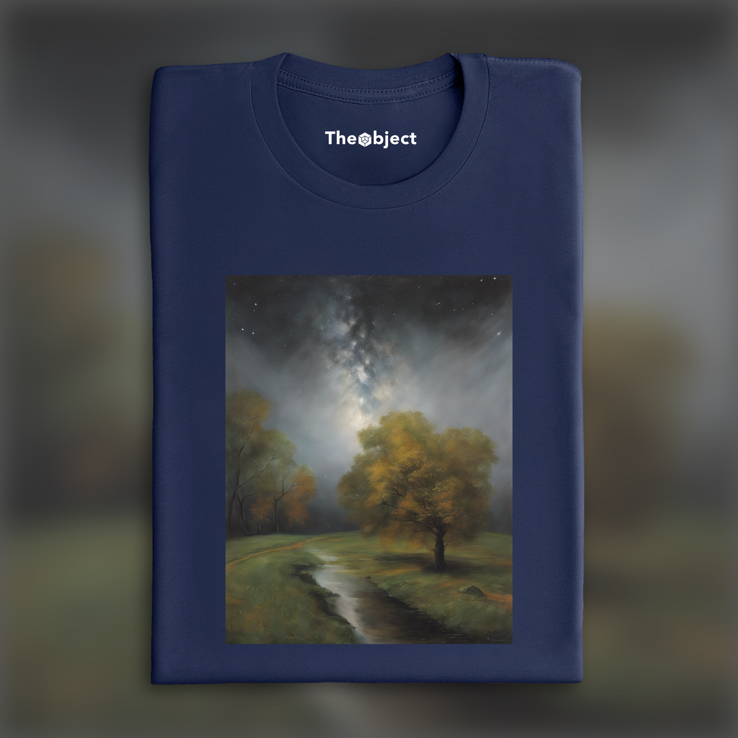 T-Shirt - LONELINESS" REVERBERATION , LONELINESS" REVERBERATION  - 2225238206