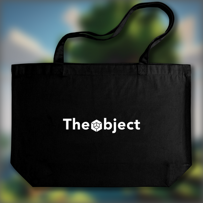 Tote bag - Minecraft, Landscape based on a tree - 96362140