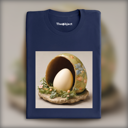 T-Shirt - Beatrix Potter, Egg - 77537003