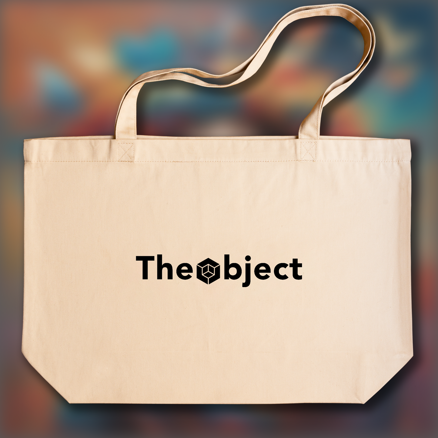 Tote bag - ARTISTIC EUPHORIA, ARTISTIC EUPHORIA - 2873468273