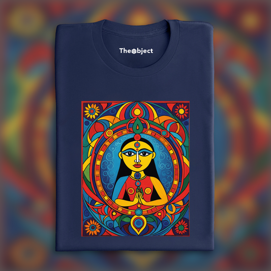 T-Shirt - Vision du chakra 04 - 3520122601