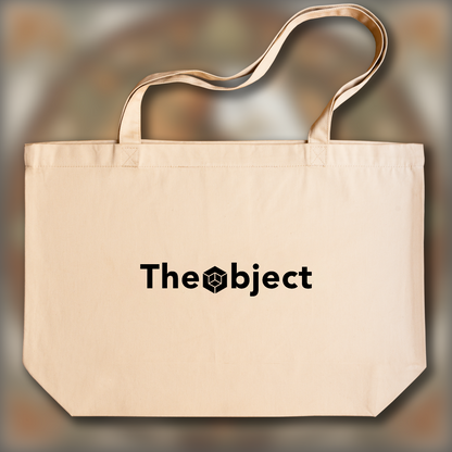 Tote bag - Mucha, Chat - 4003777367