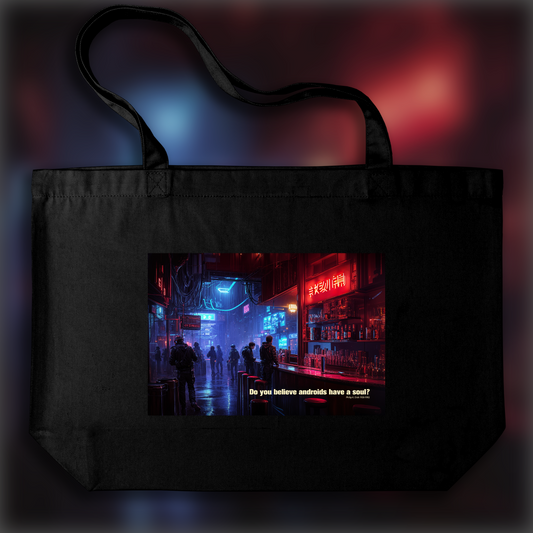 Tote bag - Your reality is not mine, Philip K. Dick