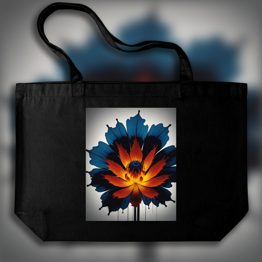 Tote bag - ZERO movement, German kinetic art, Norway - 2363195403