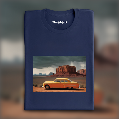 T-Shirt - Cinématographie du paysage, dramatic nature - 1366540524