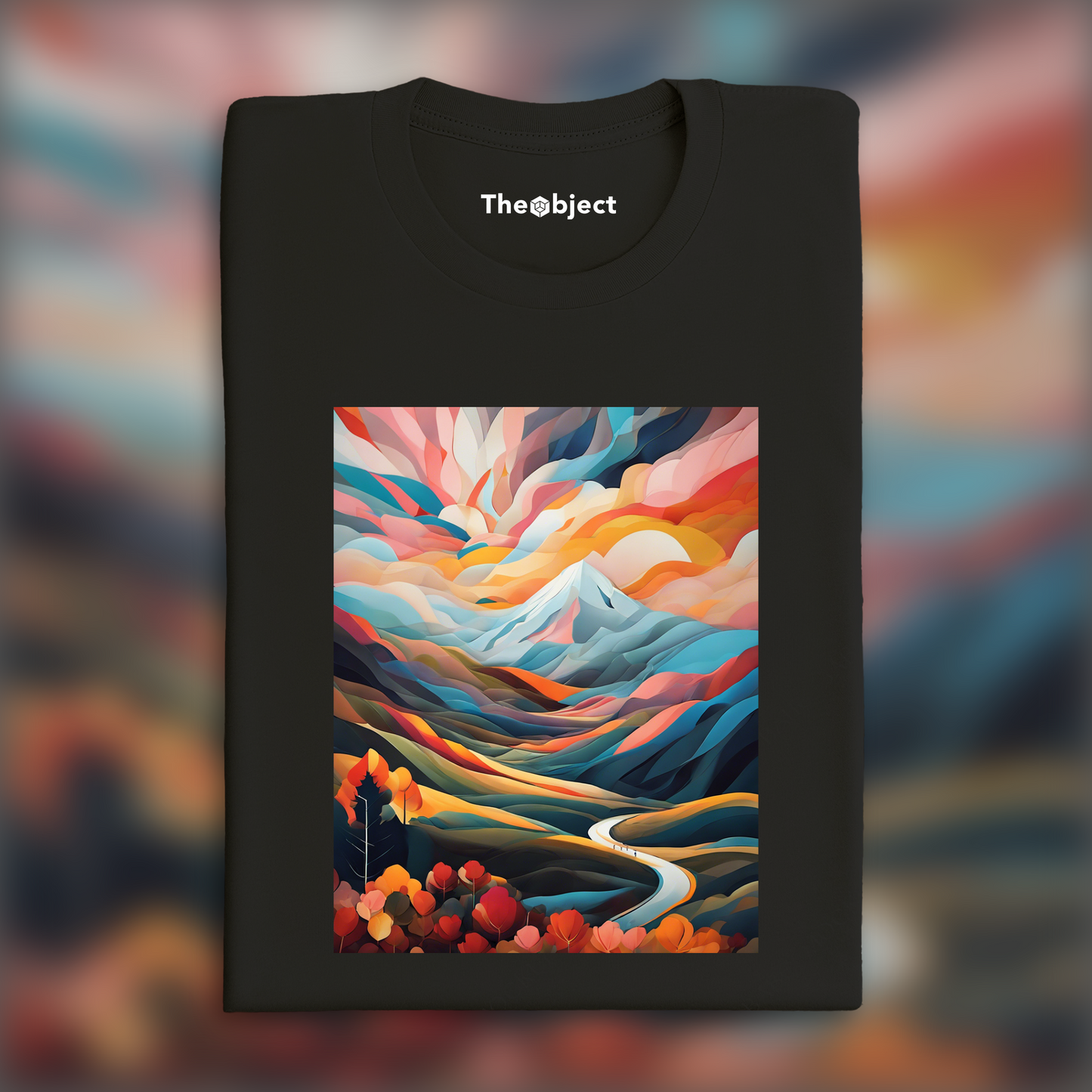 T-Shirt - ARTISTIC EUPHORIA, ARTISTIC EUPHORIA - 3771972435