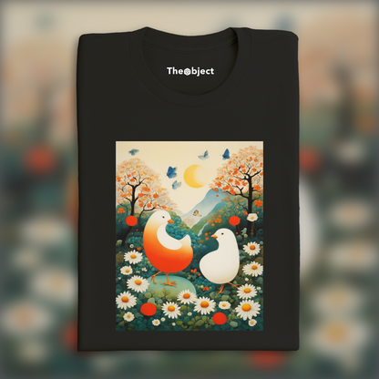 T-Shirt - Japanese Superflat, Egg  - 2237672006