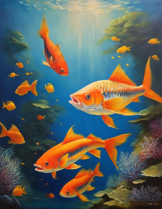 Image - Réalisme magique, Poisson - 1901064942