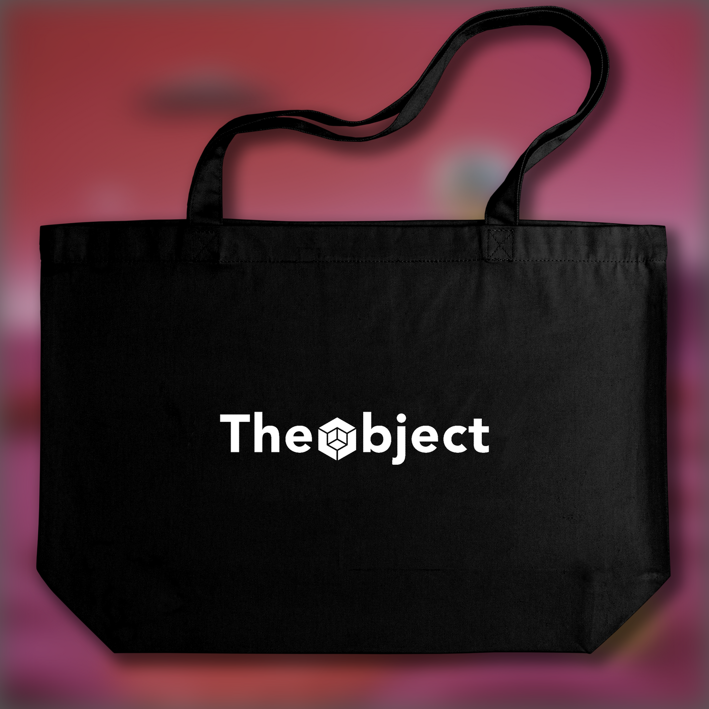 Tote bag - Glamorous and saturated British photography, Exoplanet landscape - 1415544560