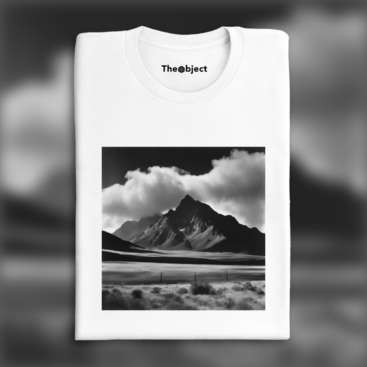 T-Shirt - Photographie abstraite, nature et motifs géométriques , Montagnes - 3249015359