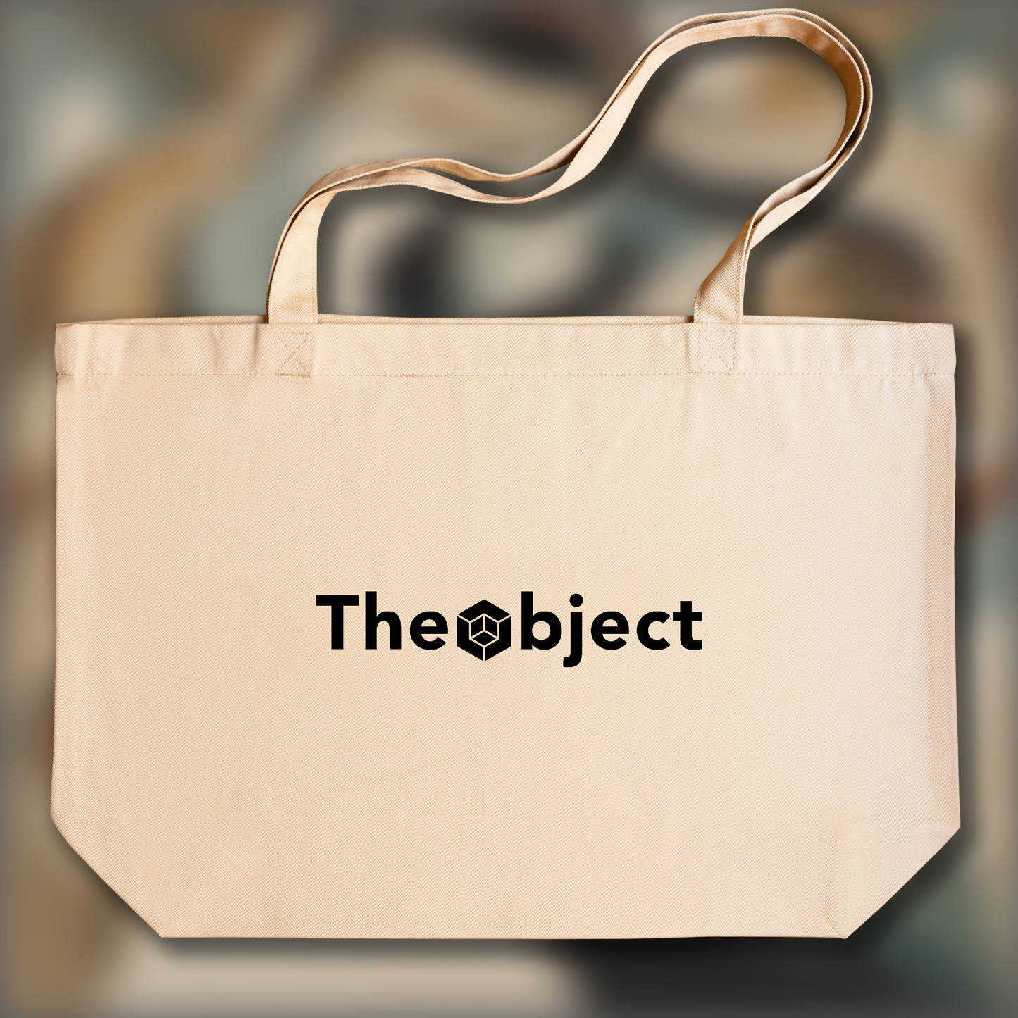 Tote bag - Œuvre dadaïste éclectique, Femme - 593914223