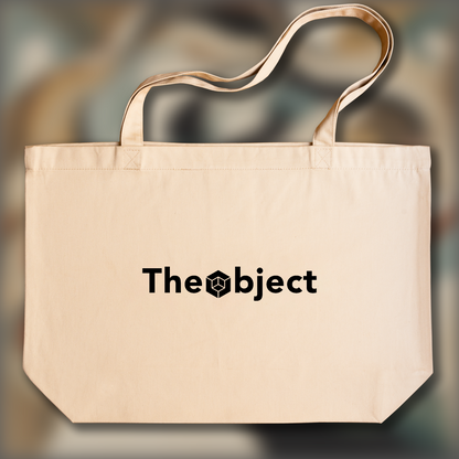 Tote bag - Œuvre dadaïste éclectique, Femme - 593914223