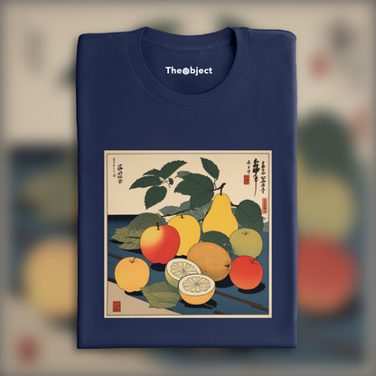 T-Shirt - Ukiyo-e, Fruits - 2261737368