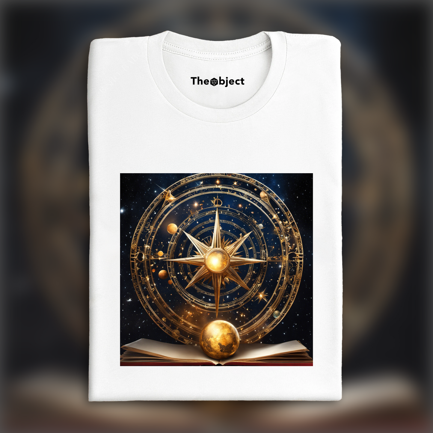 T-Shirt - Astrology, Astrology - 1462945243