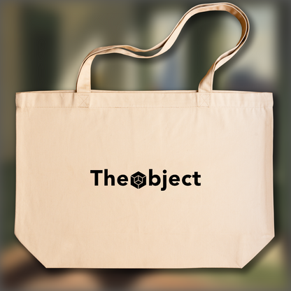 Tote bag - 20th century realistic American painting, New York city - 2386943272