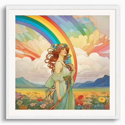 Poster: , Rainbow