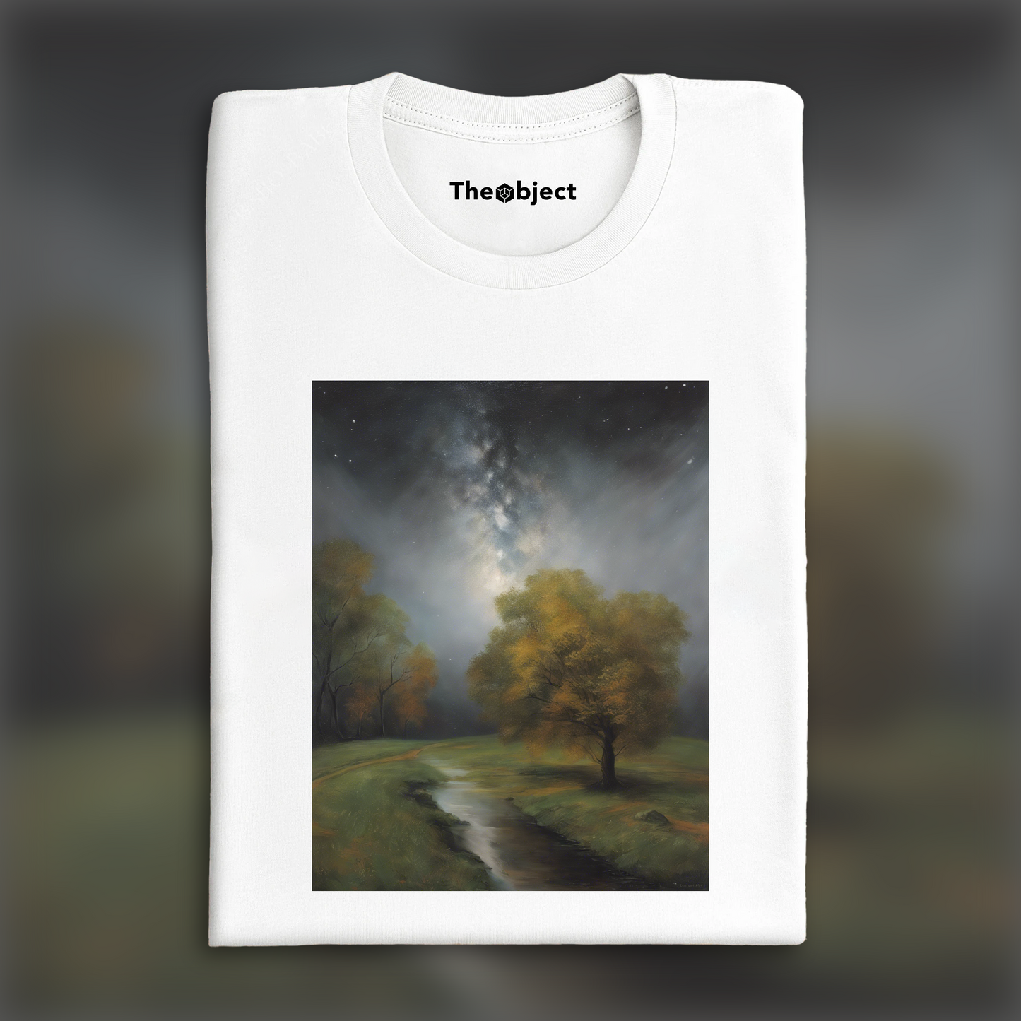 T-Shirt - LONELINESS" REVERBERATION , LONELINESS" REVERBERATION  - 2225238206