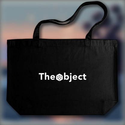 Tote bag - Pixel art, Ocean - 829221277