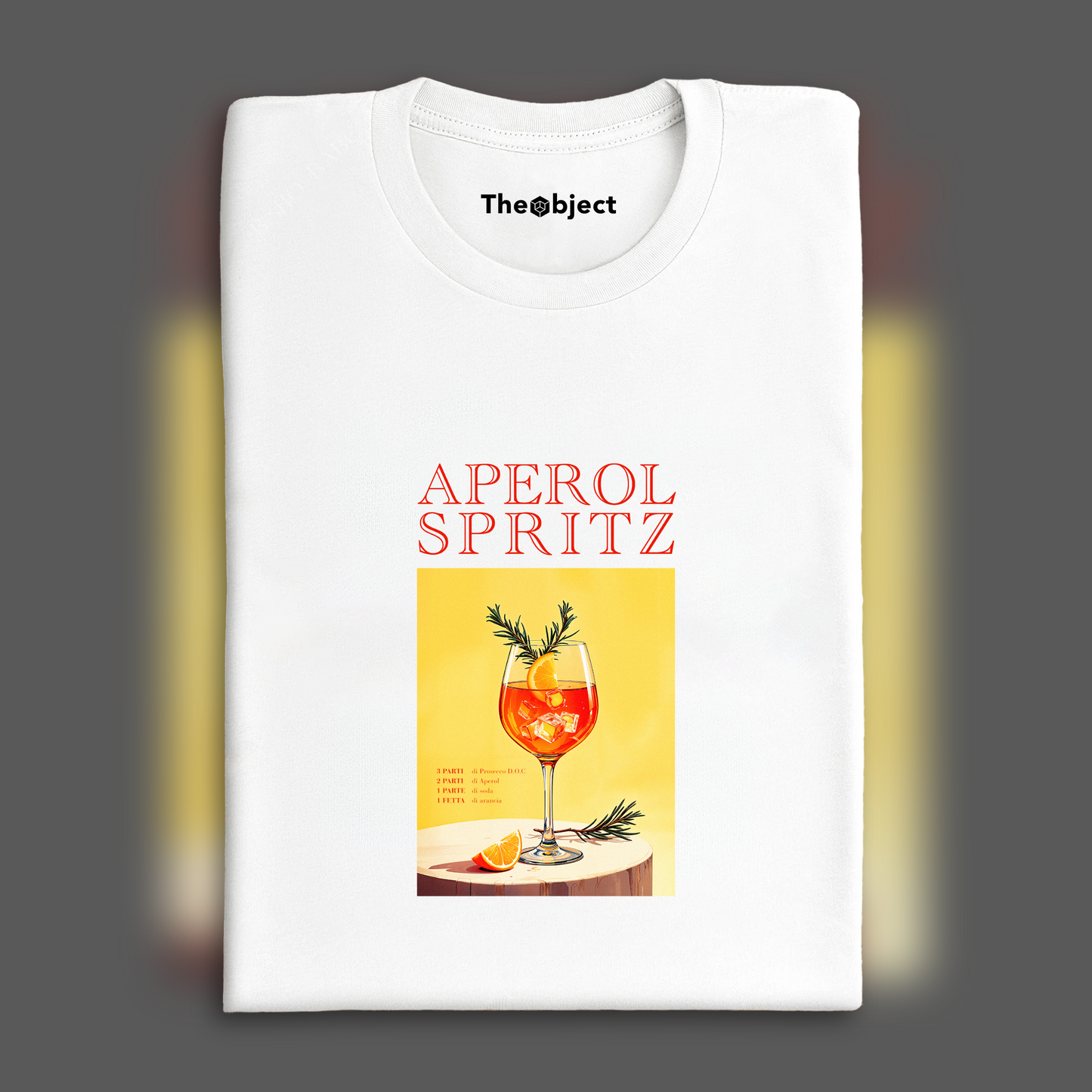 T-Shirt - Aperol Spritz