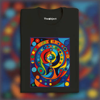 T-Shirt - Vision of chakra 03 - 975638620