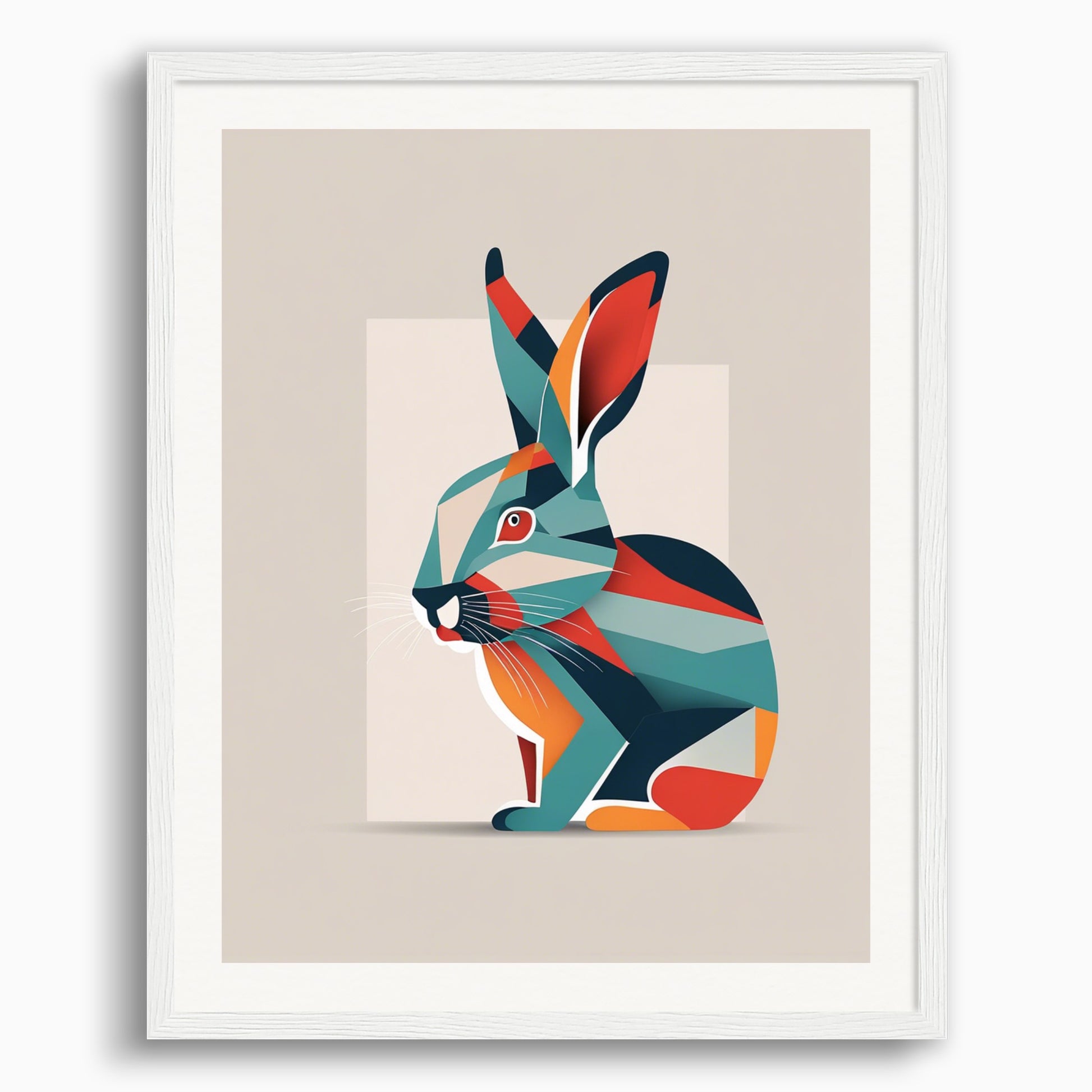 Poster: null, Lapin