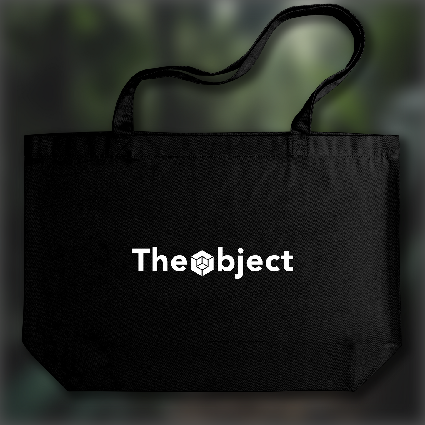 Tote bag - Photographie réaliste, Ghost in The Seychelles in jungle - 3170789856