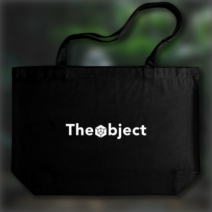 Tote bag - Realistic photography, Ghost in the shell in the Seychelles - 2937654337