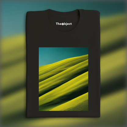 T-Shirt - Abstractions, compositions géométriques dans les paysages, Arbres - 2872346244