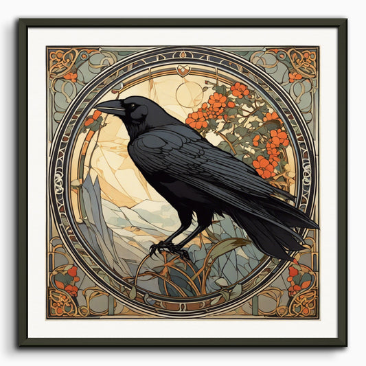 Poster: , Crow
