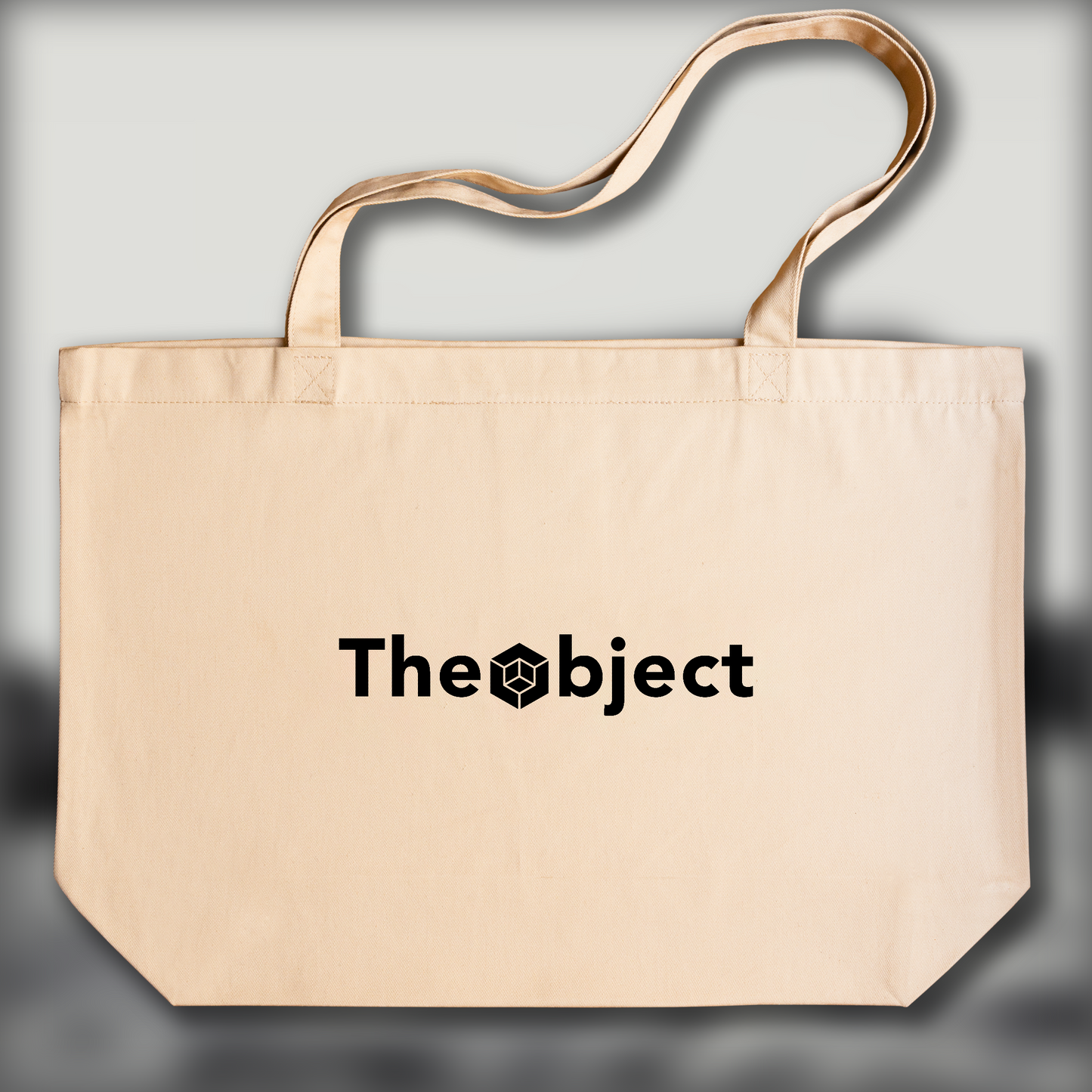 Tote bag - Vouloir libère, Nietzsche