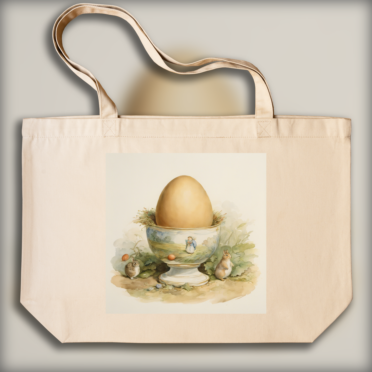 Tote bag - Beatrix Potter, Oeuf - 106392132