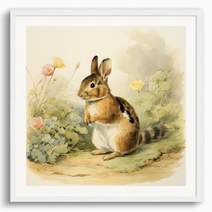 Poster: Beatrix Potter, 