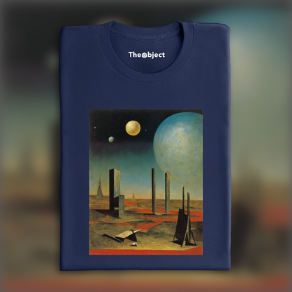 T-Shirt - Max Ernst, Astro - 2783194940