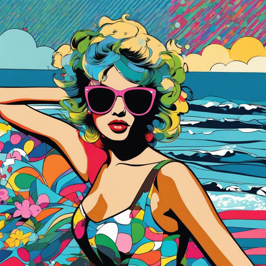 Image - Neo-pop art, Ocean - 1409828325