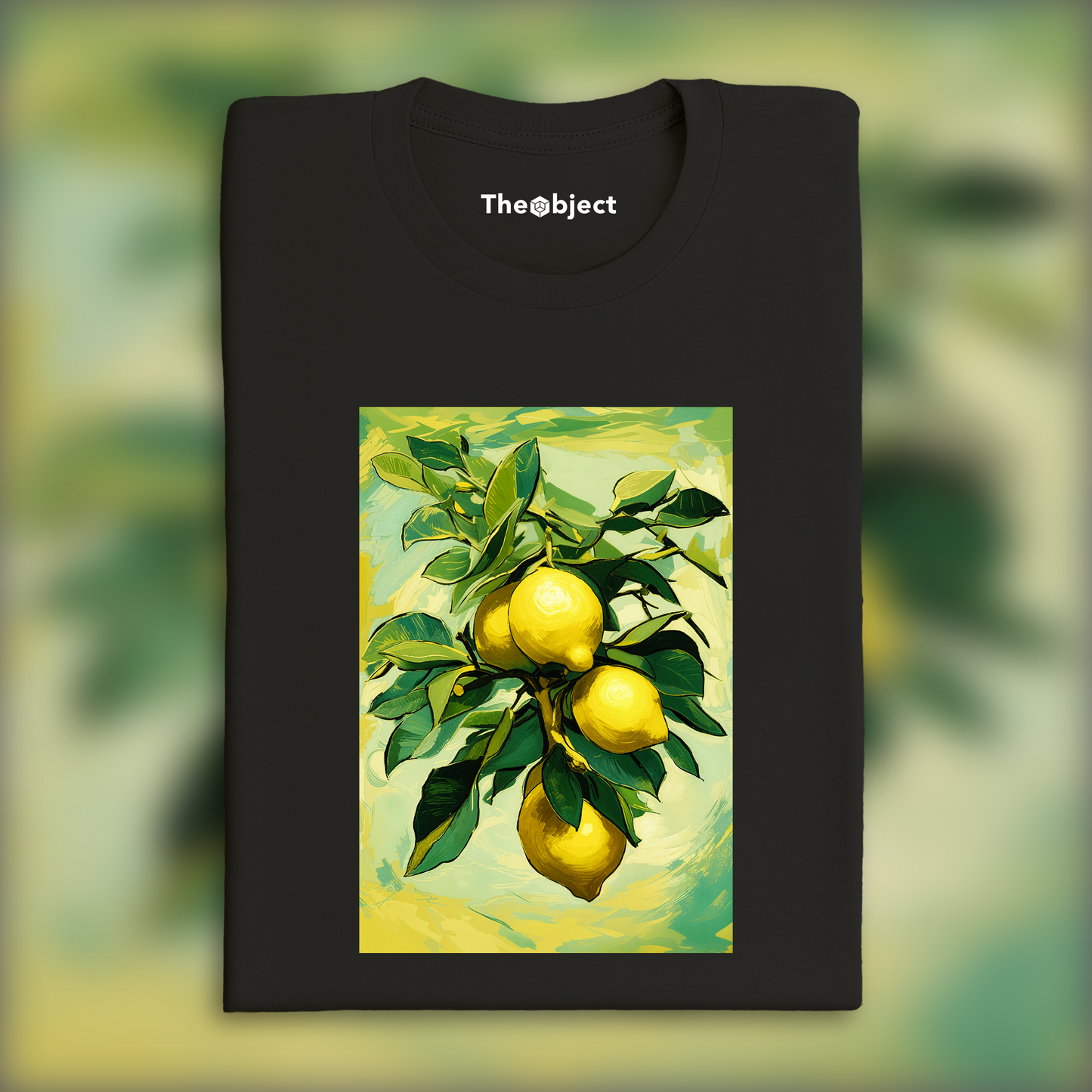 T-Shirt - Lemons of Sorrento