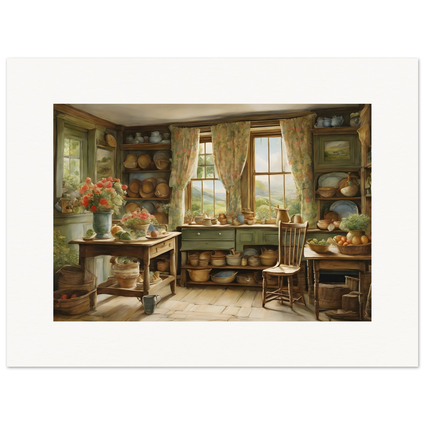 Poster - Beatrix Potter atmosphere, Home - 1508047322