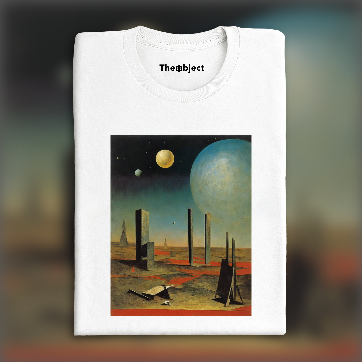 T-Shirt - Max Ernst, Astro - 2783194940