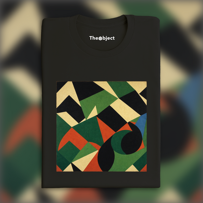 T-Shirt - Nabi art movement, Geometric patterns - 2154987367