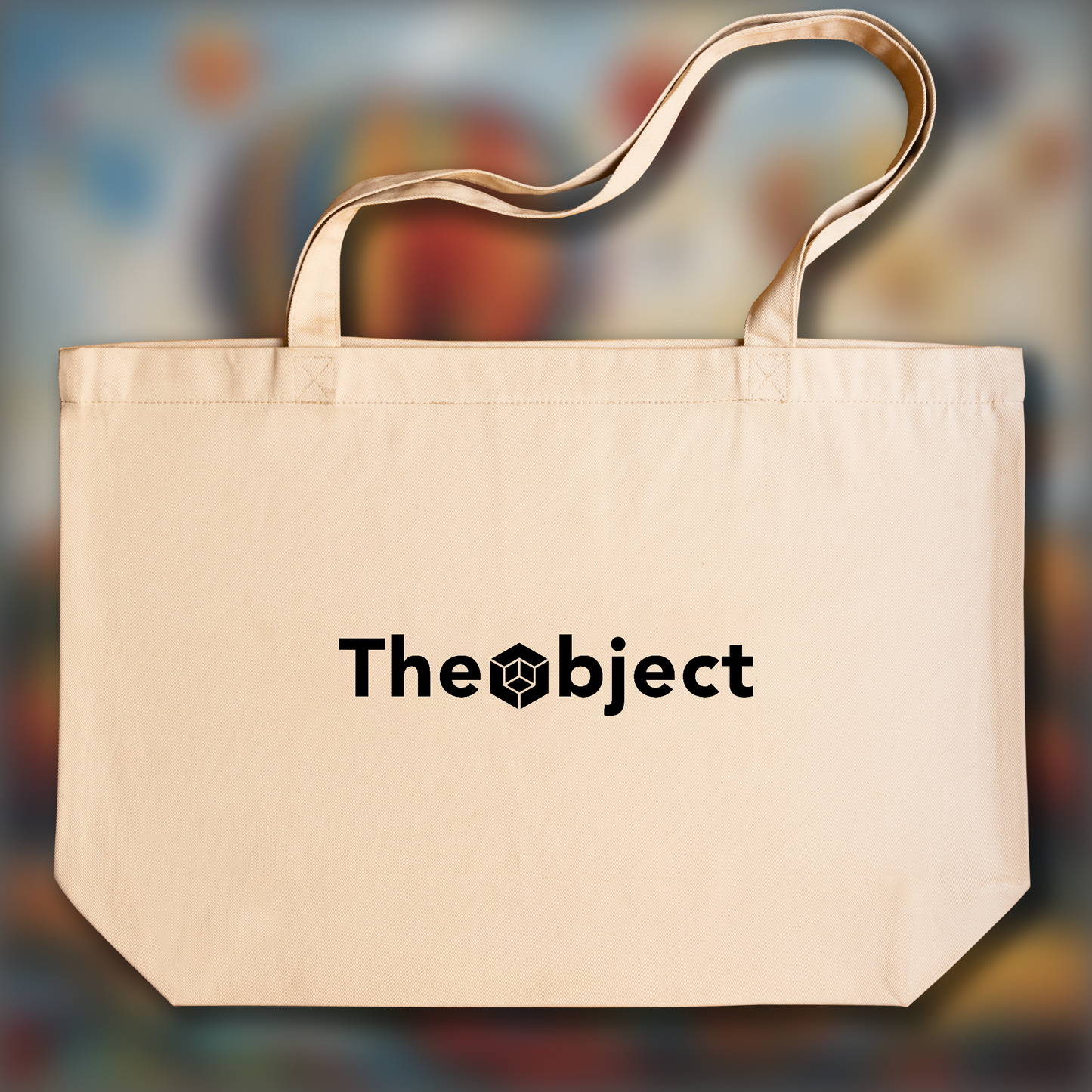 Tote bag - Abstractionism, Hot Air Balloon, Hot air balloon - 2642206321