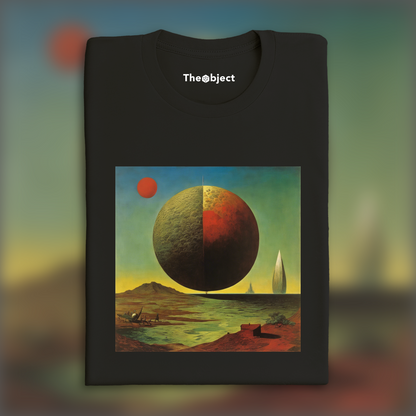 T-Shirt - Empire of Dada, Earth - 1585913061