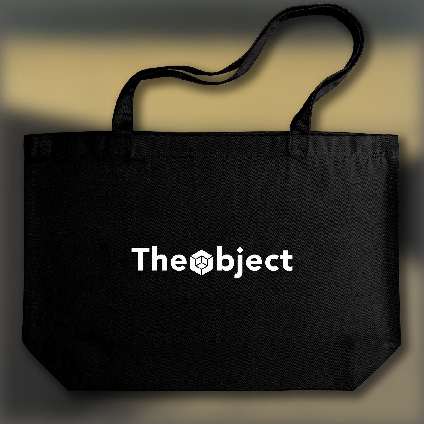 Tote bag - Belgian symbolism with haunting solitude, France - 582858371