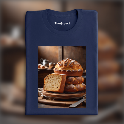 T-Shirt - make bread, make bread - 1626999440