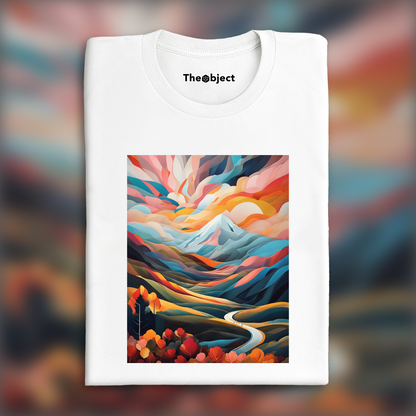 T-Shirt - ARTISTIC EUPHORIA, ARTISTIC EUPHORIA - 3771972435