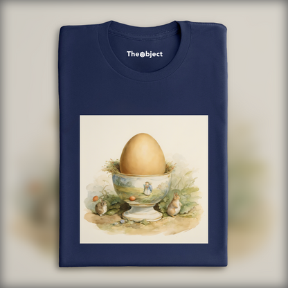 T-Shirt - Beatrix Potter, Oeuf - 106392132